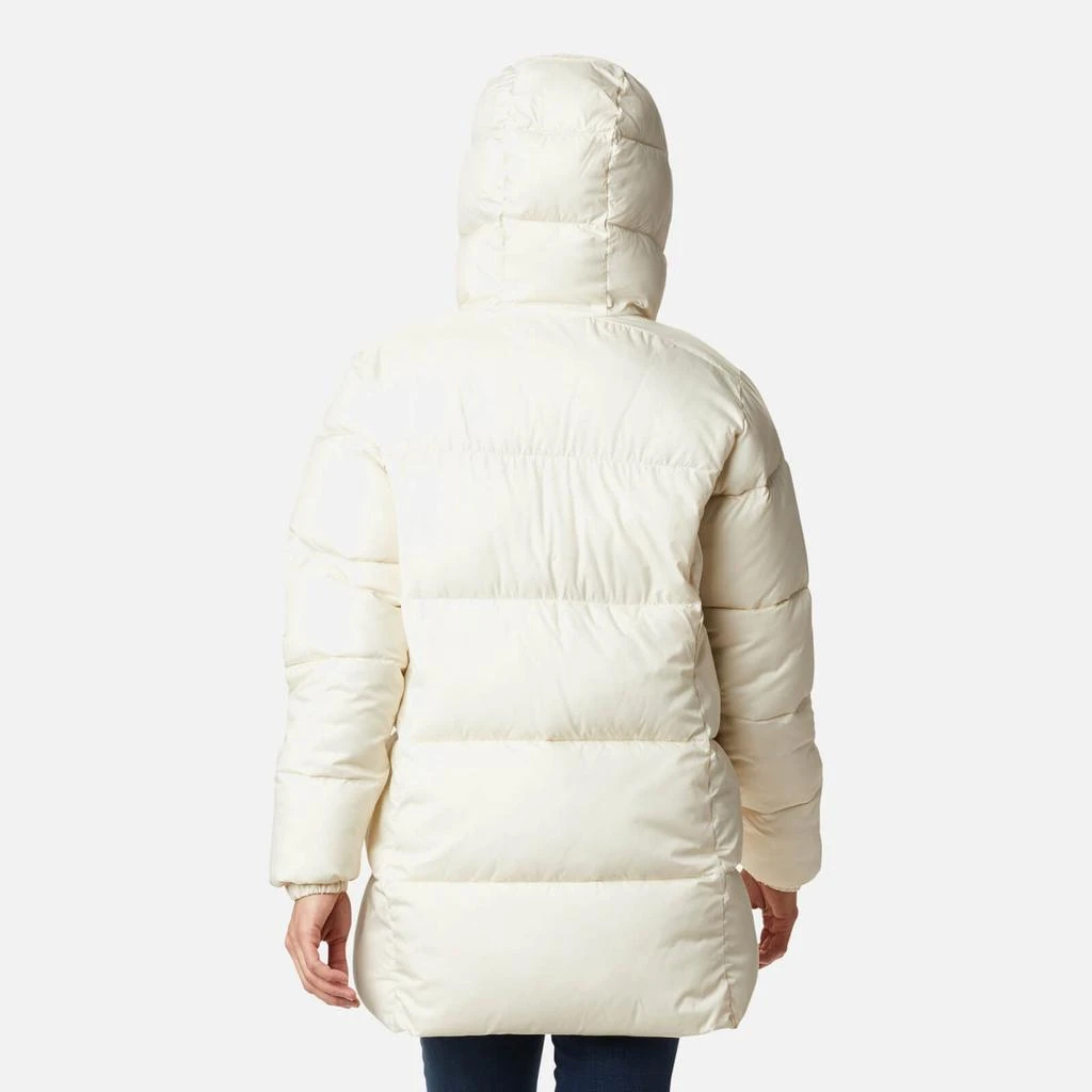 商品Columbia|Columbia Puffect Hooded Nylon Puffer Jacket,价格¥632,第2张图片详细描述