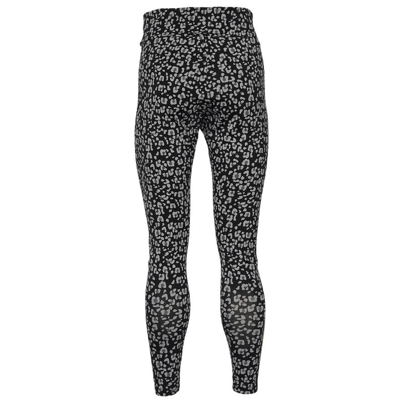 商品Puma|PUMA Winterized AOP Tights - Women's,价格¥338,第3张图片详细描述