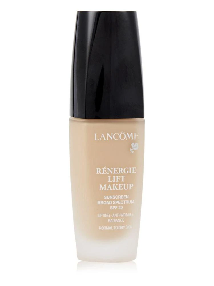 商品Lancôme|Rénergie Lift Makeup SPF 20 Lifting-Radiance/1 oz.,价格¥353,第1张图片