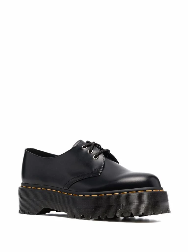 商品Dr. Martens|DR. MARTENS - 1461 Quad Leather Brogues,价格¥1464,第3张图片详细描述