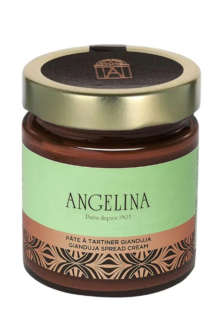 商品ANGELINA|Chocolate & Hazelnut Spread 200g,价格¥193,第1张图片