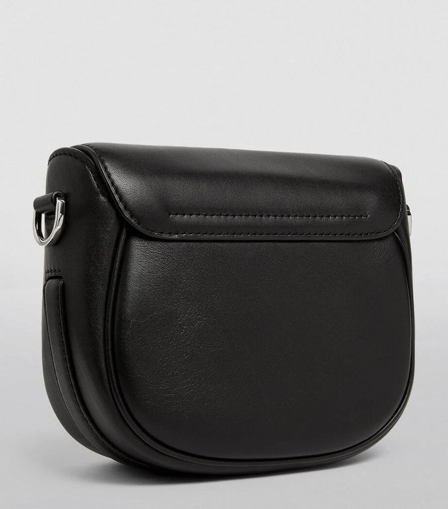 商品Marc Jacobs|The Marc Jacobs Small Leather J Marc Saddle Bag,价格¥4401,第2张图片详细描述