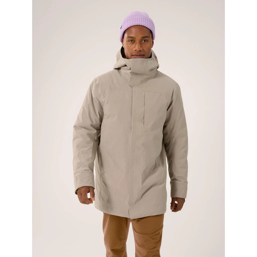 商品Arc'teryx|Arc'teryx Therme Parka Men's | Extended Warmth and Gore-Tex Protection,价格¥6004,第4张图片详细描述