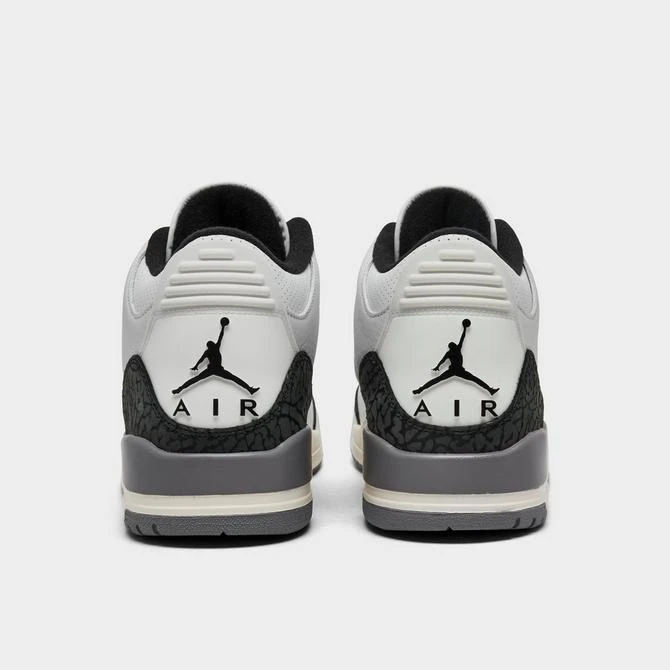 Air Jordan Retro 3 Basketball Shoes 商品