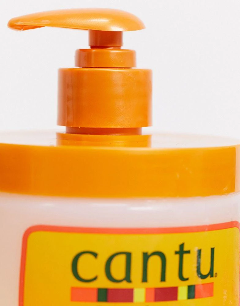 商品cantu|Cantu Shea Butter for Natural Hair Cleansing Cream Shampoo- Salon Size 24 fl oz,价格¥119,第4张图片详细描述