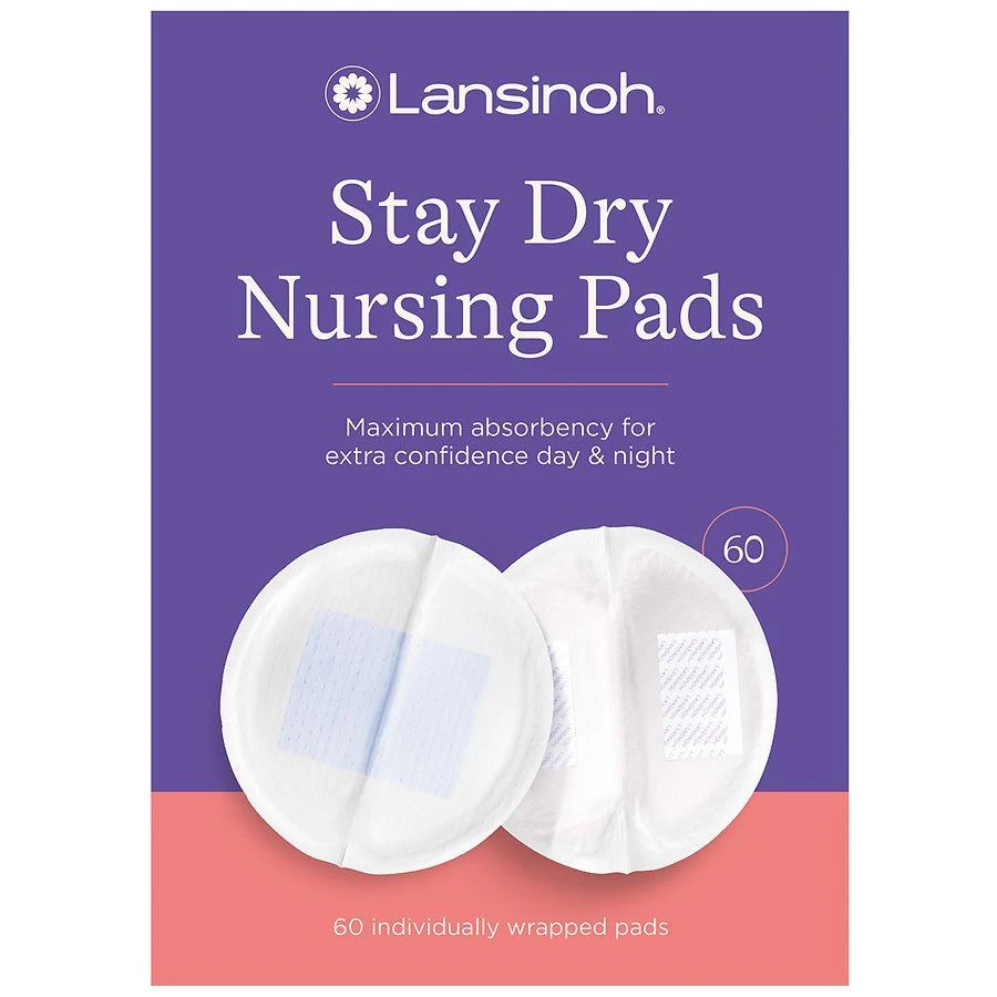 商品Lansinoh|哺乳期一次性防溢乳贴,价格¥82,第1张图片
