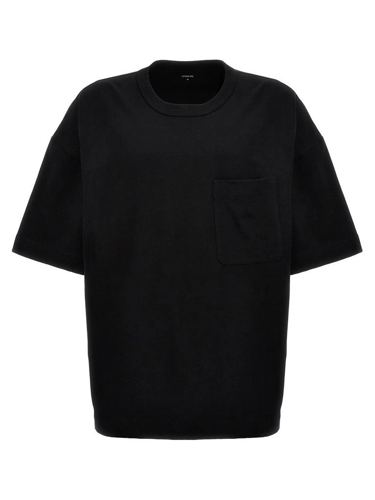 商品Lemaire|Lemaire Short-Sleeved Crewneck T-Shirt,价格¥1240,第1张图片