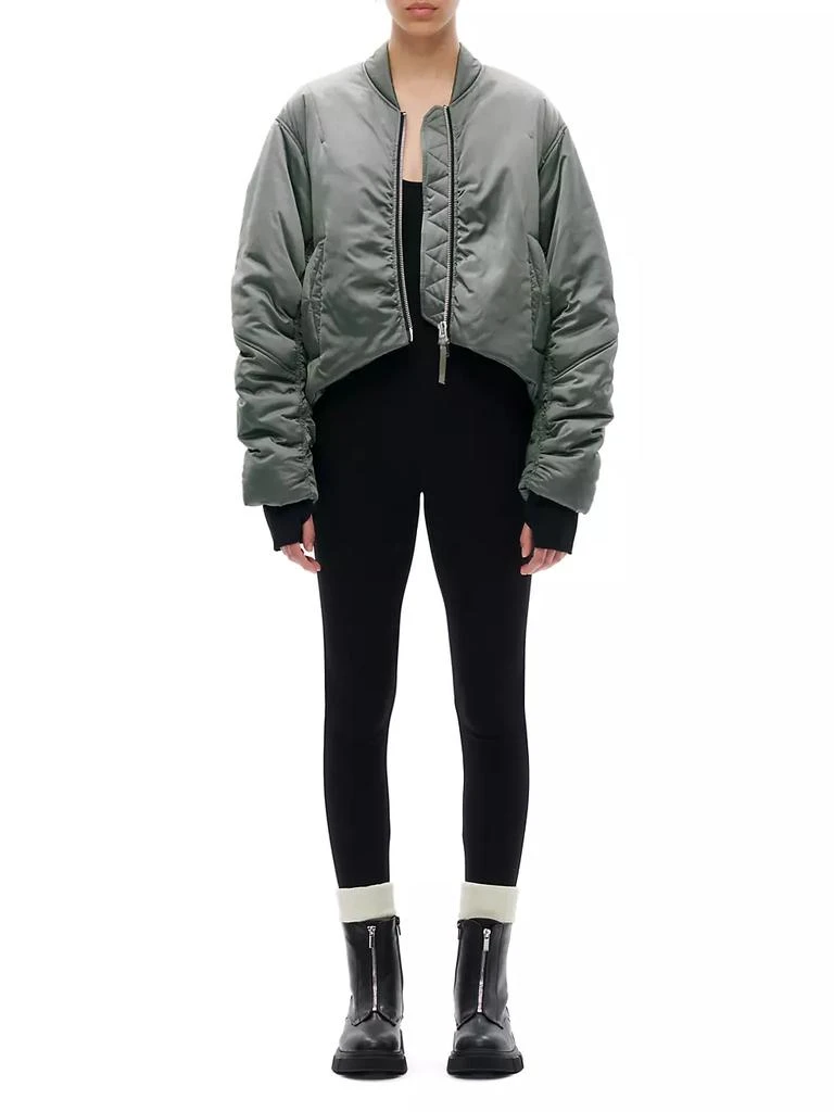 商品Shoreditch Ski Club|Sofie Bomber Jacket,价格¥2232,第2张图片详细描述