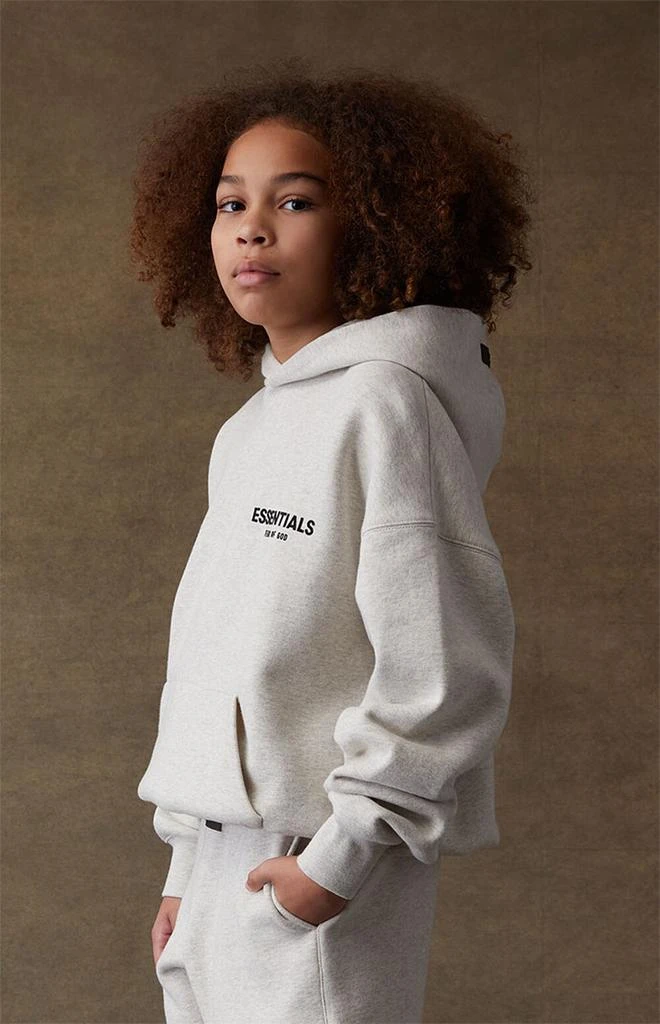 商品Essentials|Light Oatmeal Hoodie,价格¥404,第3张图片详细描述