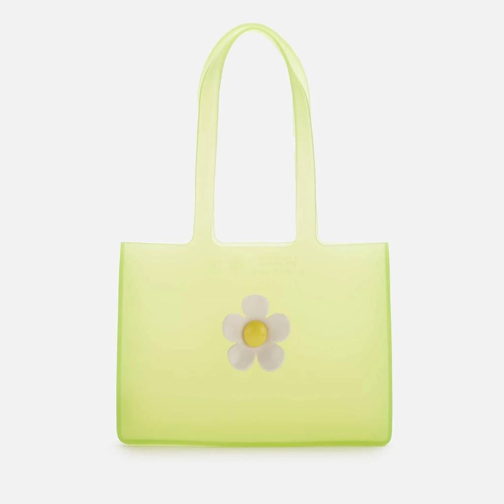 商品The Hut|Melissa X Lazy Oaf Women's City Bag - Neon Bloom,价格¥208,第1张图片