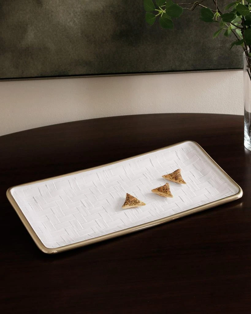 商品Beatriz Ball|THANNI Bahamas Long Rectangle Tray,价格¥842,第1张图片