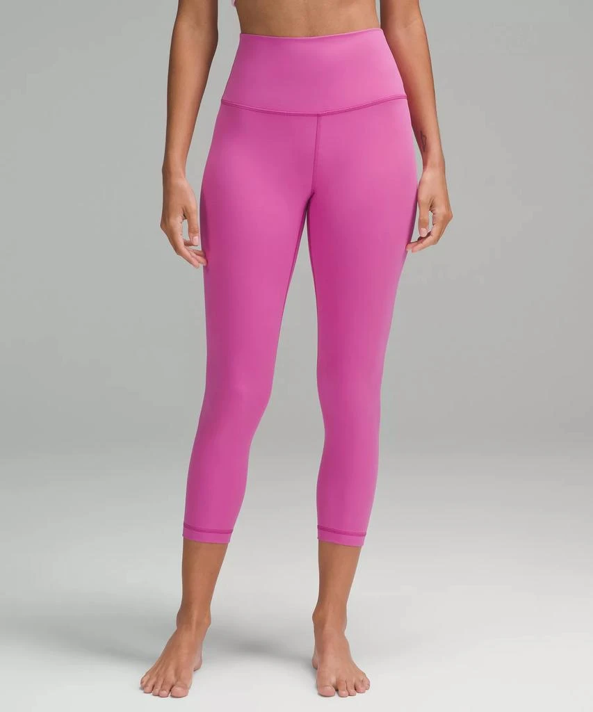 lululemon Align™ High-Rise Crop 23" 商品