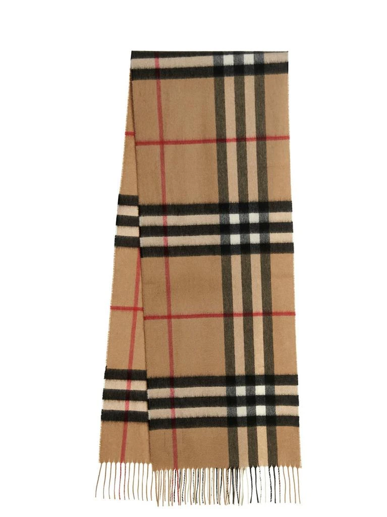 商品Burberry|Tartan scarf,价格¥3307,第2张图片详细描述