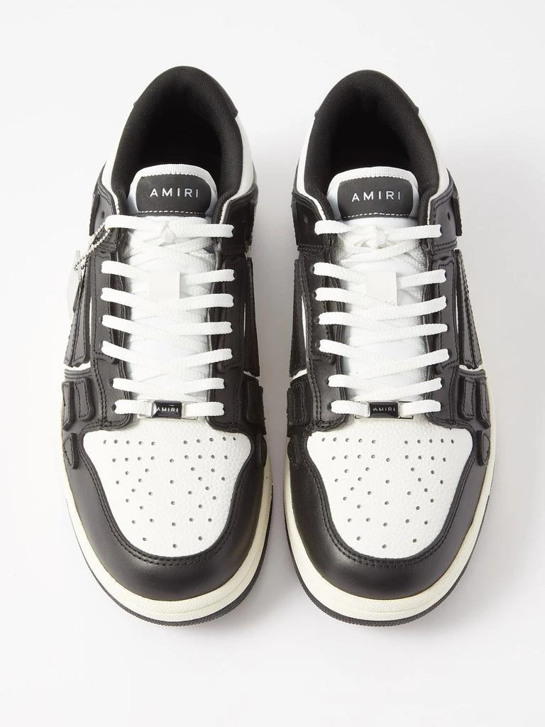 Skel Top leather trainers 商品