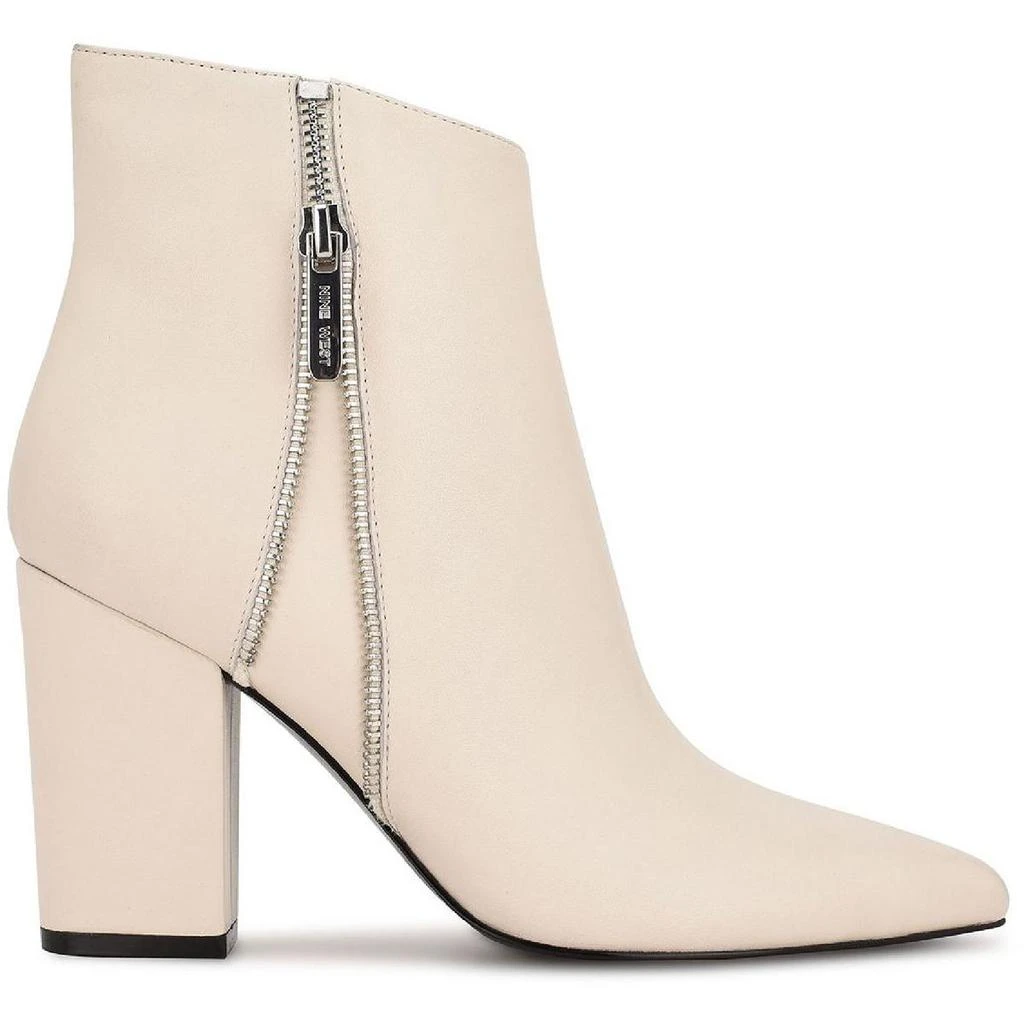 商品Nine West|Nine West Womens Glorya Suede Pointed Toe Ankle Boots,价格¥477,第3张图片详细描述