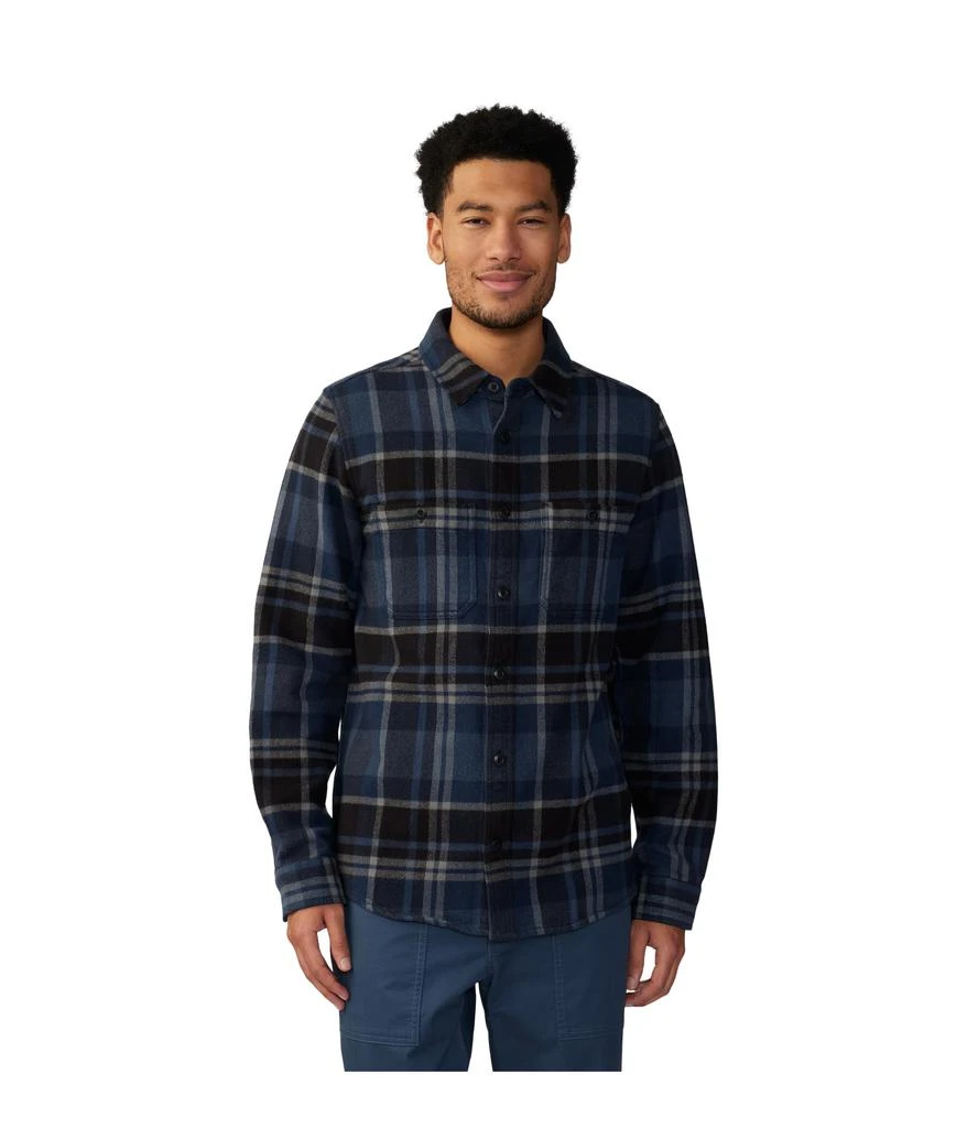 商品Mountain Hardwear|Plusher™ Long Sleeve Shirt,价格¥405,第1张图片