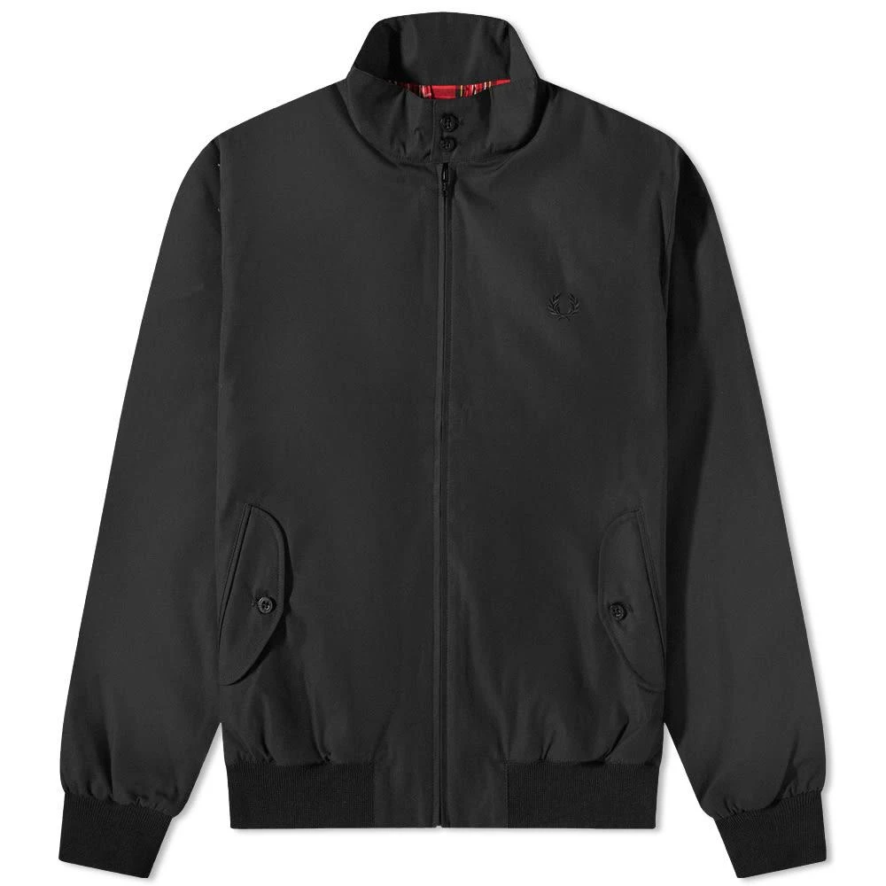 商品Fred Perry|Fred Perry Made In England Harrington Jacket,价格¥1990,第1张图片