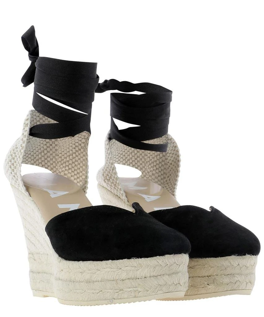 商品Manebi|Wedge espadrilles,价格¥812,第3张图片详细描述