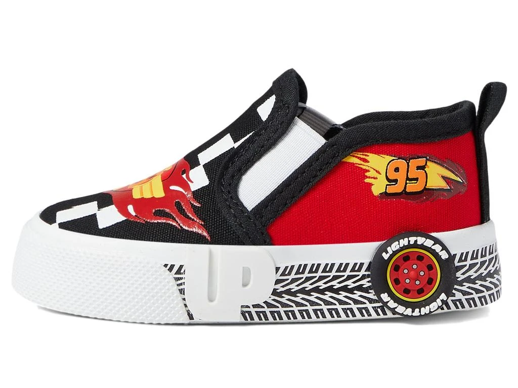 商品Ground Up|Cars Slip-On (Toddler),价格¥337,第4张图片详细描述