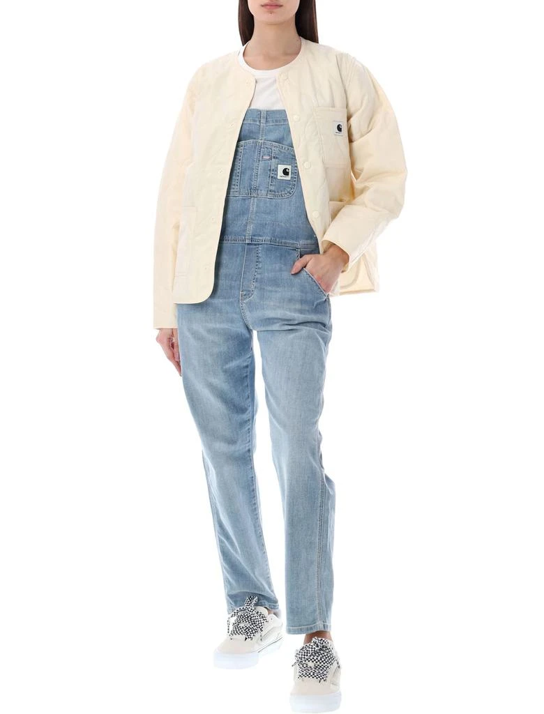 商品Carhartt|Carhartt Organic Cotton Bib Overall,价格¥1420,第4张图片详细描述