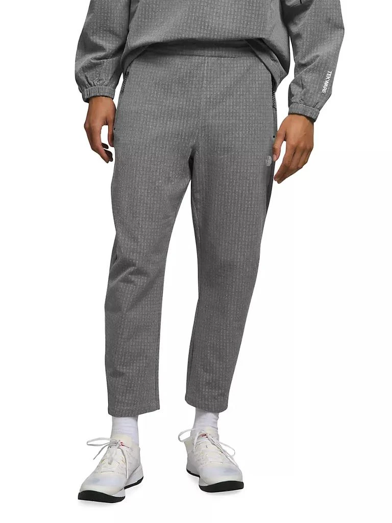 商品The North Face|Tekware Grid Relaxed-Fit Pants,价格¥568,第1张图片