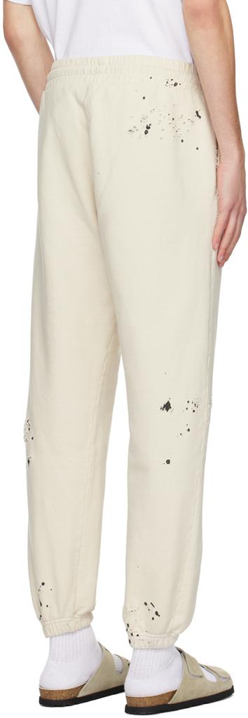 Off-White Glittered Lounge Pants商品第3张图片规格展示