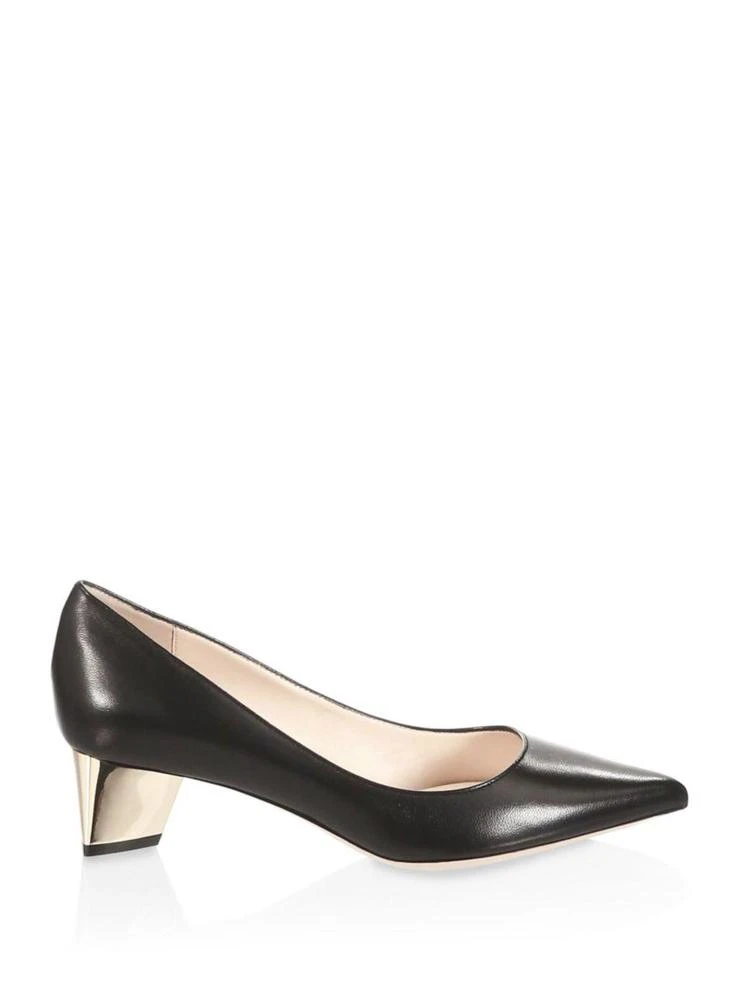 商品Nicholas Kirkwood|Prism Leather Pumps,价格¥1783,第5张图片详细描述