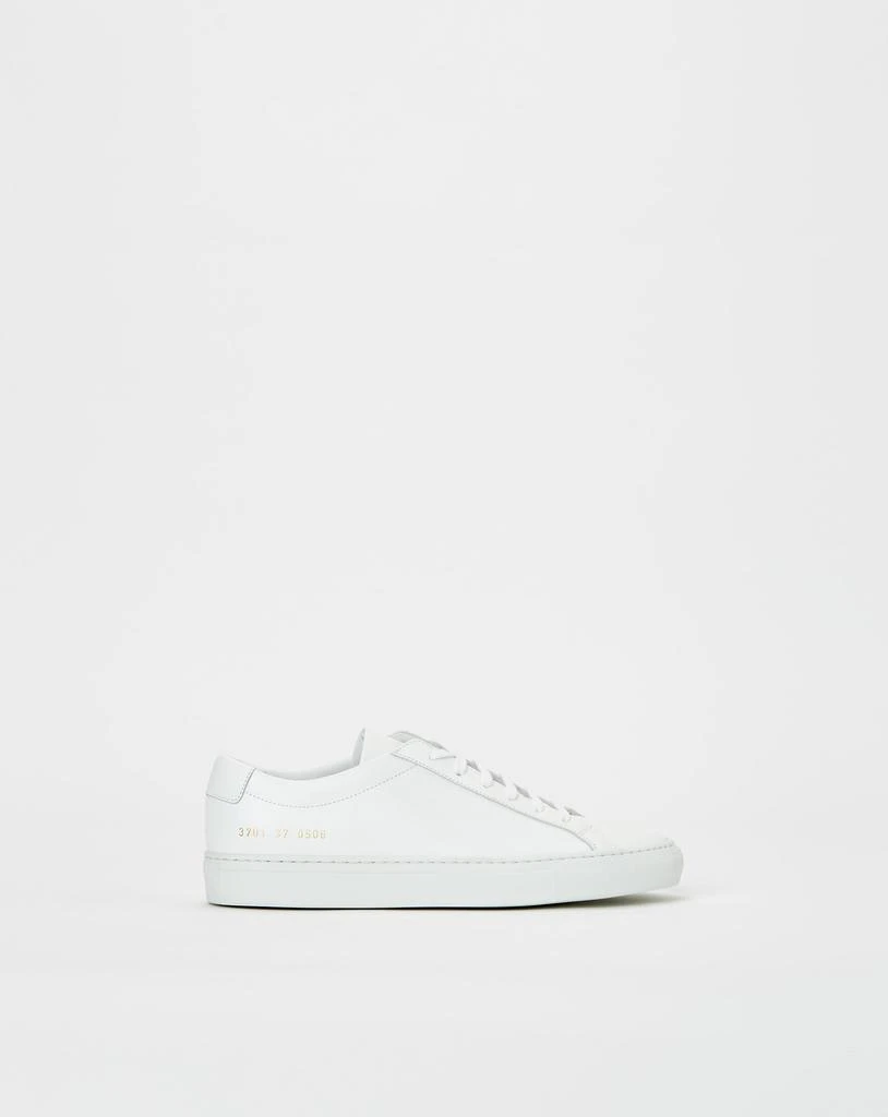 商品Common Projects|Women's Original Achilles Low,价格¥1687,第1张图片