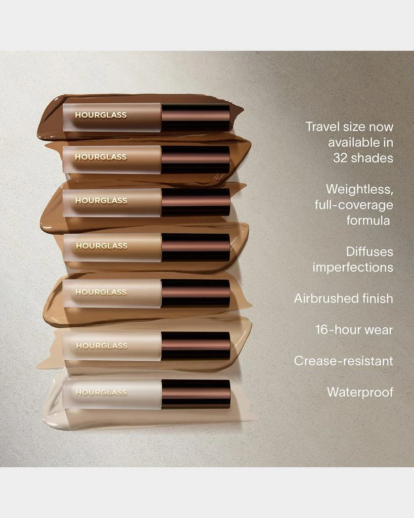 商品Hourglass Cosmetics|Vanish Airbrush Concealer, 0.04 oz,价格¥155,第4张图片详细描述