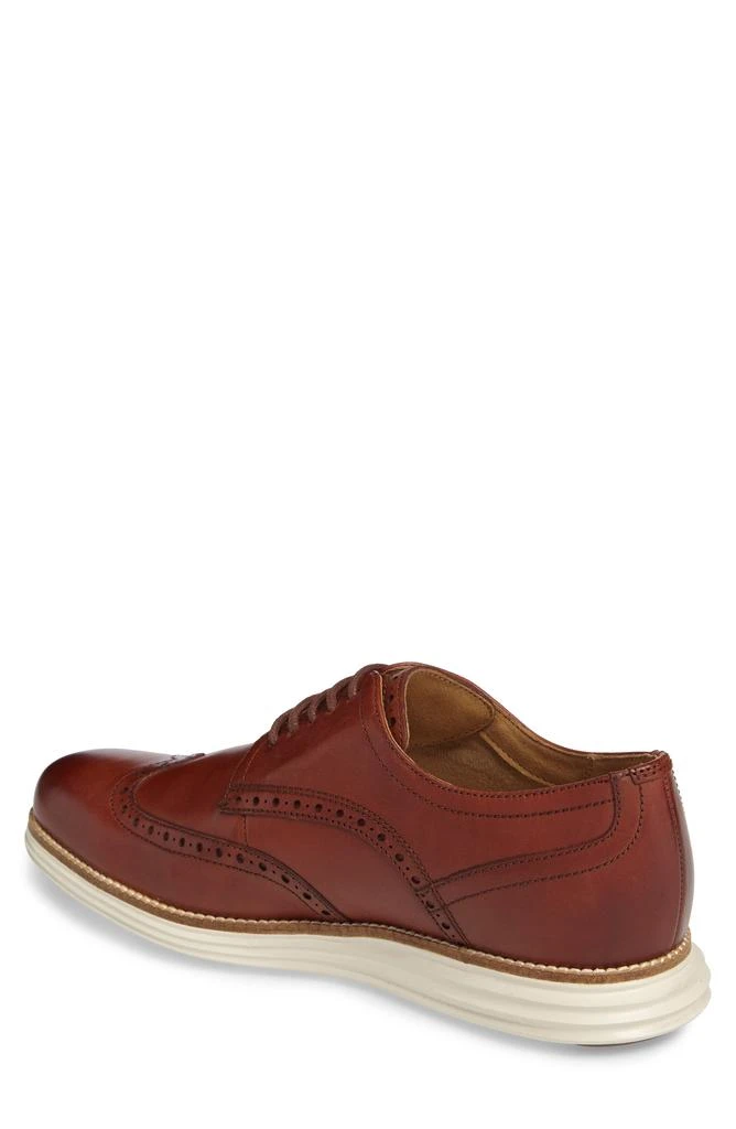 商品Cole Haan|OriginalGrand Wingtip Derby,价格¥540,第2张图片详细描述