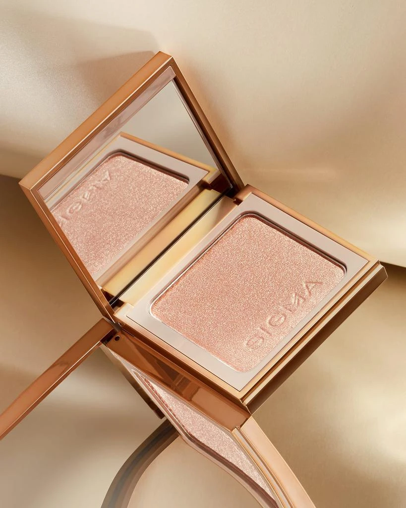 商品Sigma Beauty|Highlighter,价格¥271,第4张图片详细描述