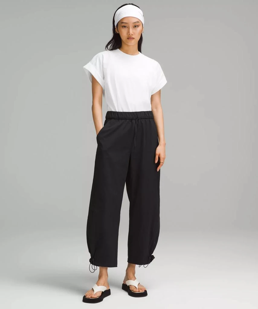商品Lululemon|Heavyweight Cotton T-Shirt Bodysuit,价格¥315,第1张图片