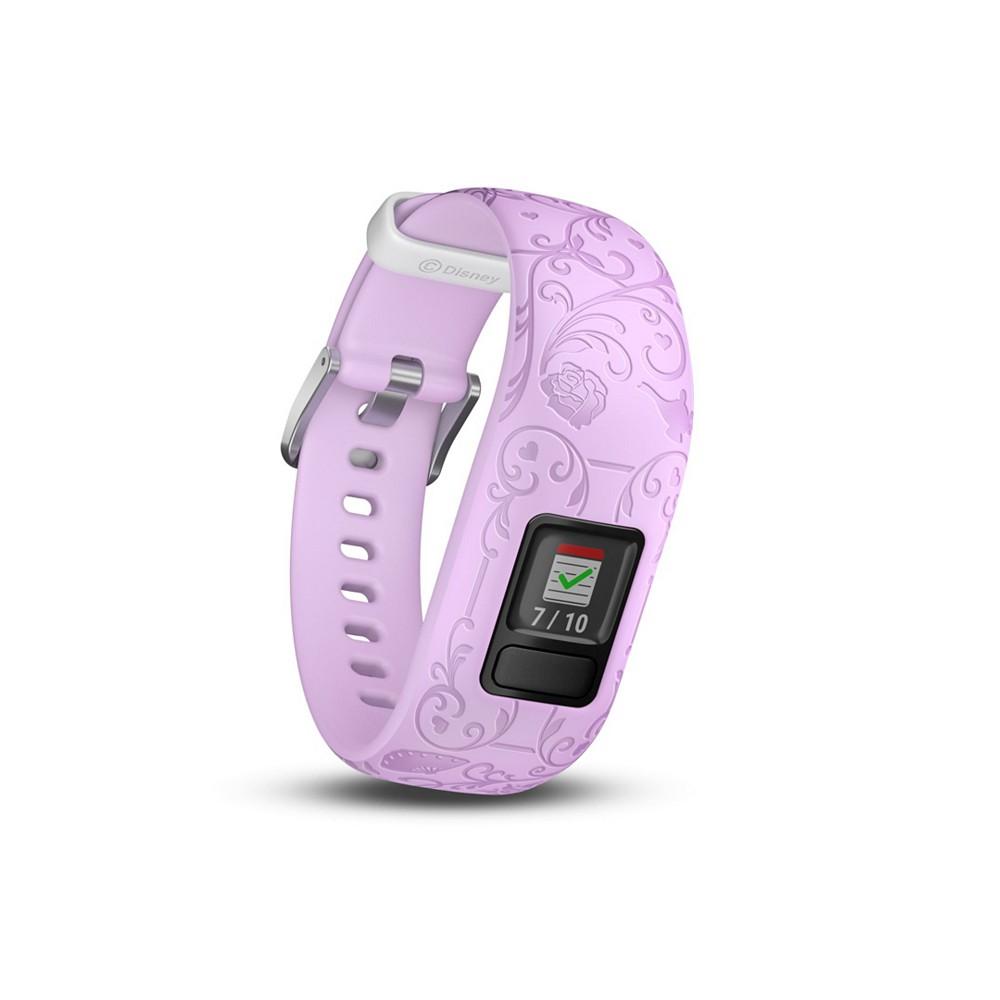 vívofit jr. 2 Disney Princess Kids Activity Tracker in Purple商品第5张图片规格展示