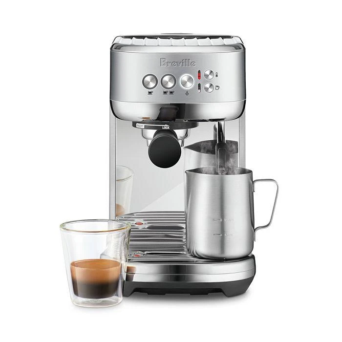 商品Breville|Bambino Plus Espresso Machine,价格¥3777,第4张图片详细描述