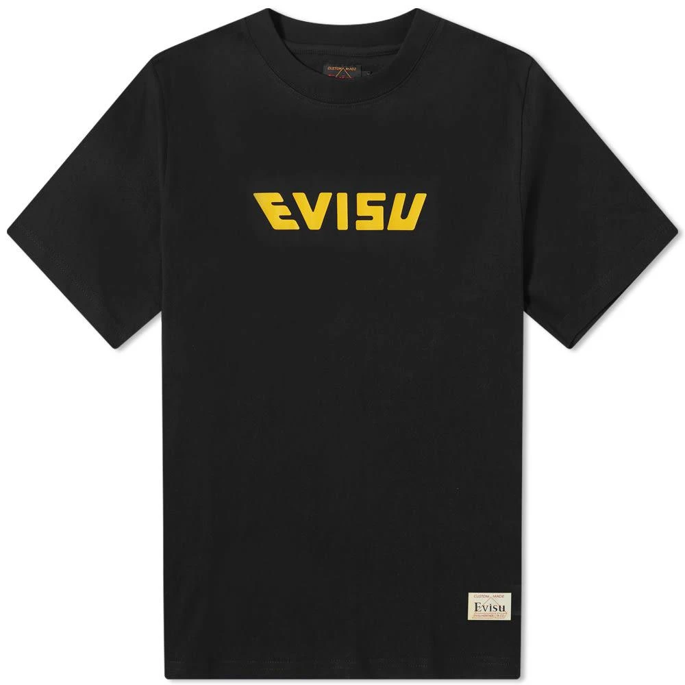 商品Evisu|Evisu Back Print Seagull Logo Tee,价格¥682,第1张图片