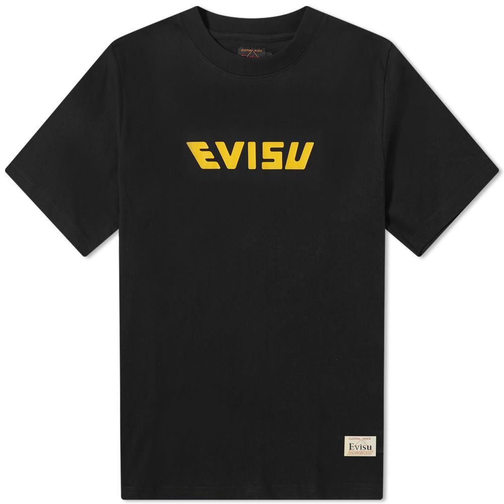 商品Evisu|Evisu Back Print Seagull Logo Tee,价格¥627,第1张图片
