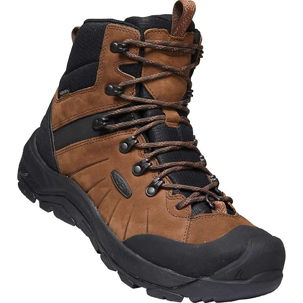 商品Keen|KEEN Men's Revel IV Mid Polar Boot,价格¥957,第2张图片详细描述