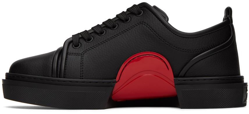 Black Adolon Junior Sneaker商品第3张图片规格展示