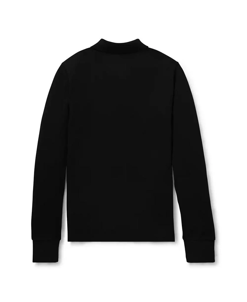 商品Ralph Lauren|Big Boys Long Sleeve Polo Shirt,价格¥404,第3张图片详细描述