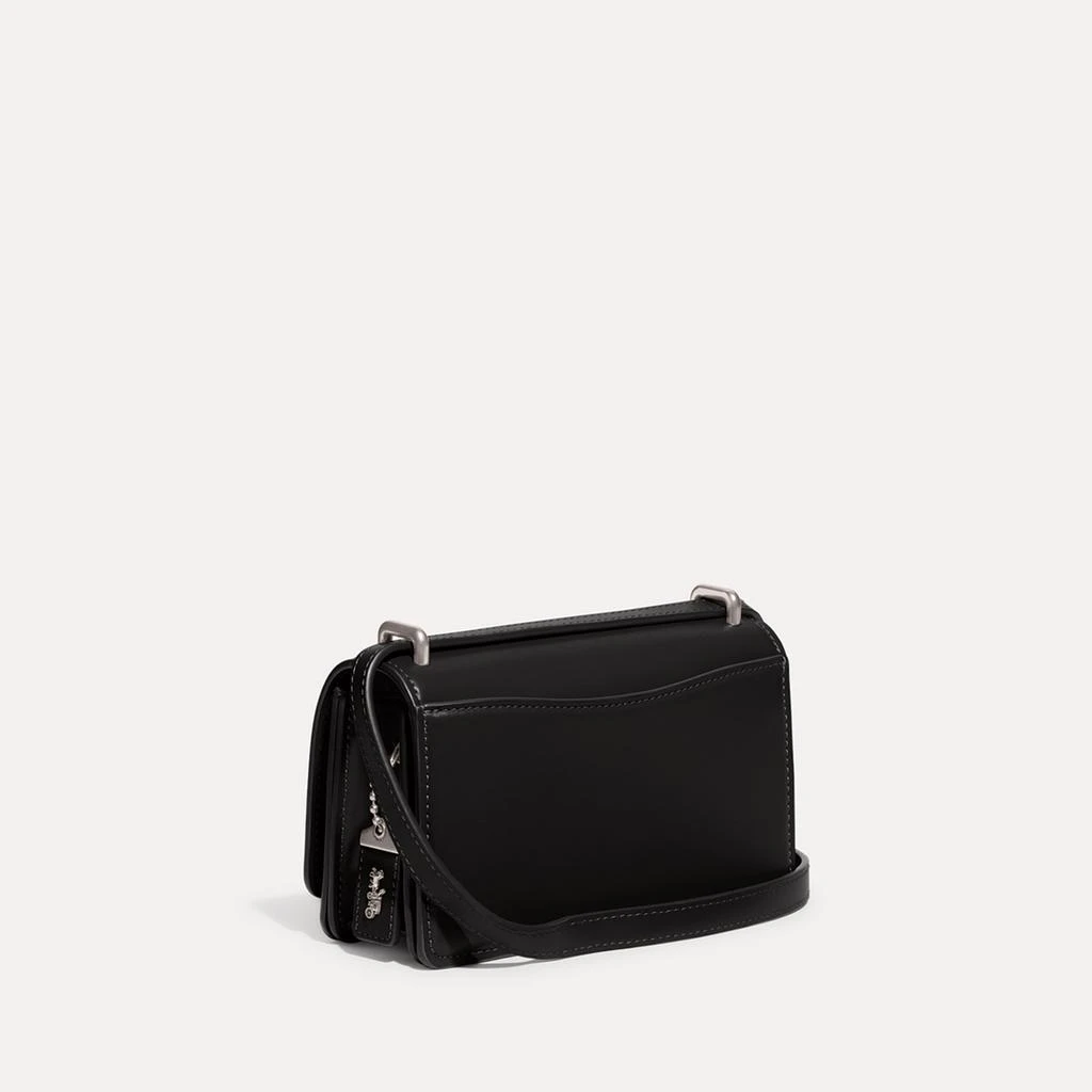 商品Coach|Coach Luxe Leather Bandit Cross Body Bag,价格¥3092,第2张图片详细描述