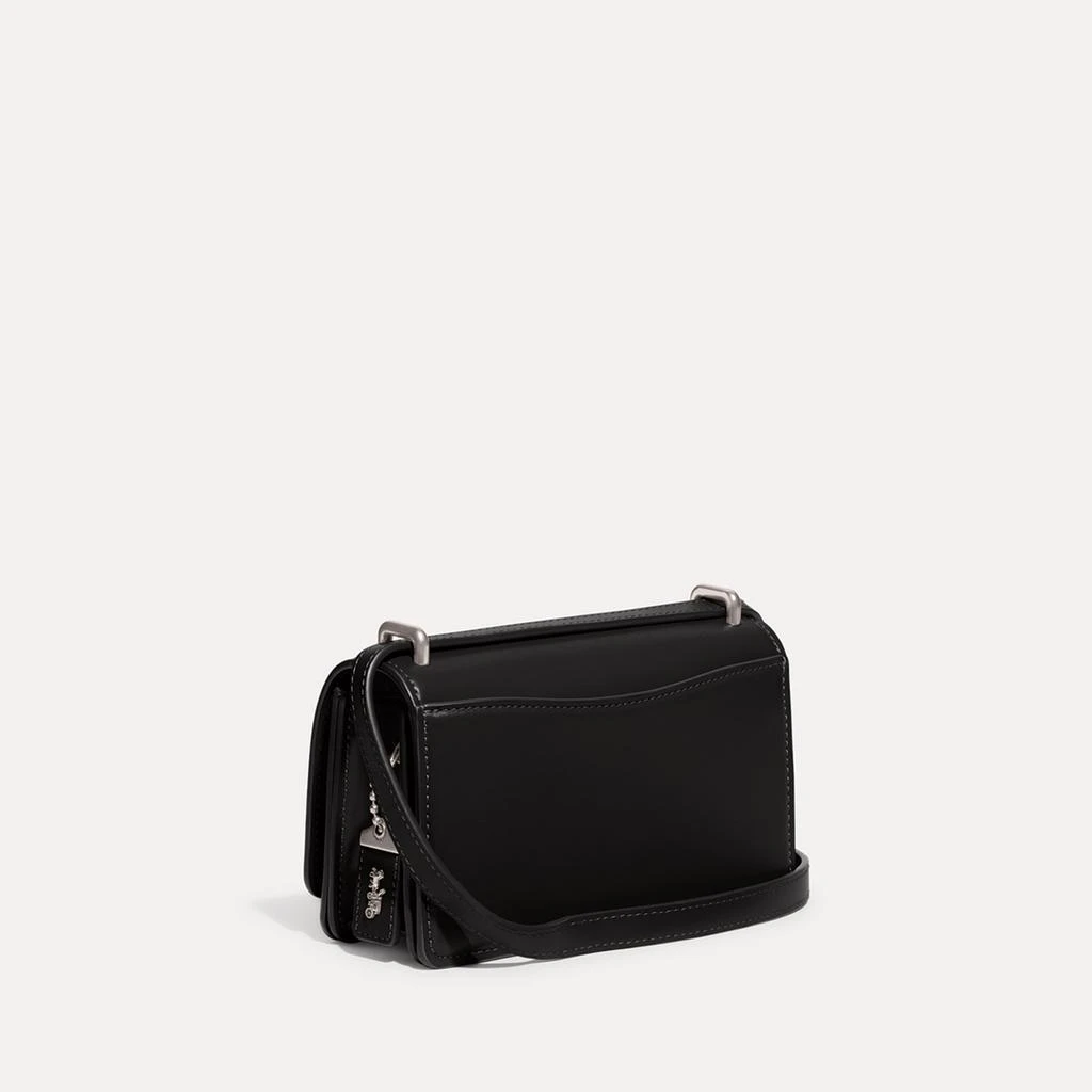 商品Coach|Coach Luxe Leather Bandit Cross Body Bag,价格¥3308,第2张图片详细描述