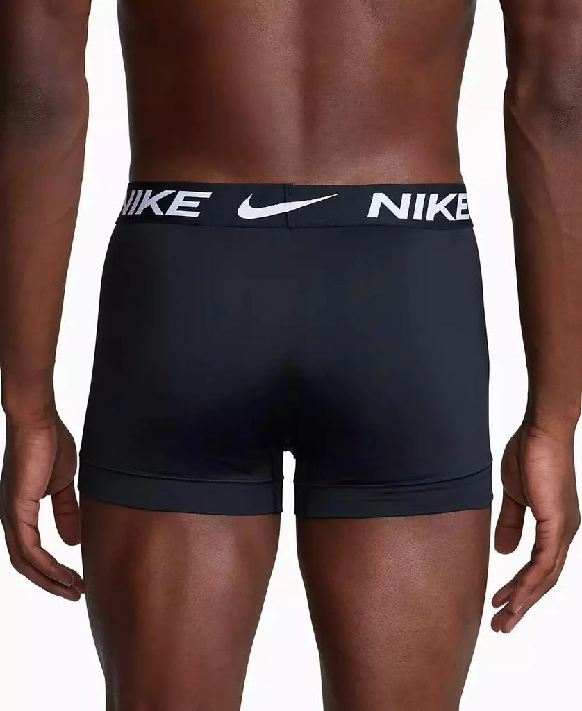 商品NIKE|Men's 3-Pk. Dri-FIT Essential Micro Trunk,价格¥349,第3张图片详细描述