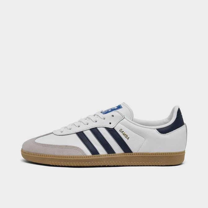 商品Adidas|Men's adidas Originals Samba OG Casual Shoes,价格¥598,第1张图片