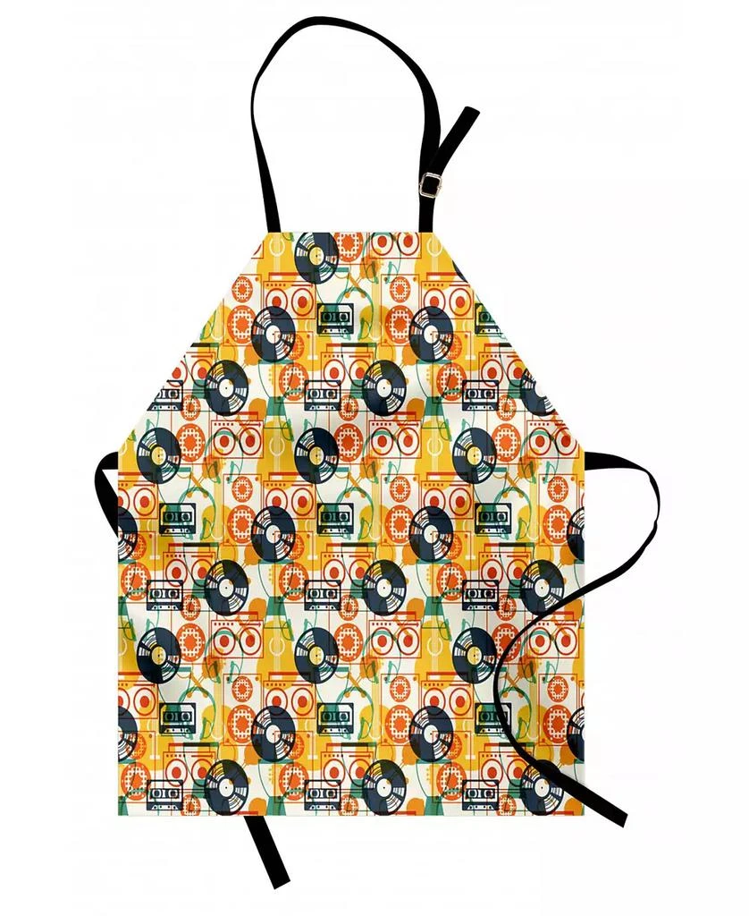 商品Ambesonne|Music Apron,价格¥417,第1张图片