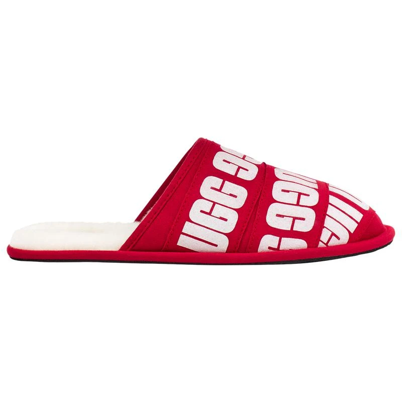商品UGG|UGG Scuff Logo - Men's,价格¥343,第1张图片