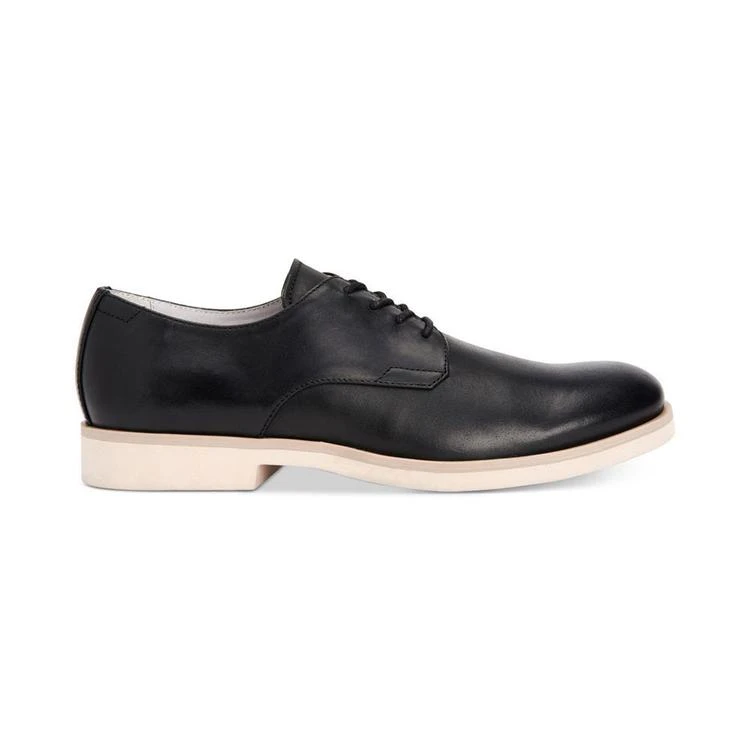 Men's Faustino Washed Leather Oxfords 商品