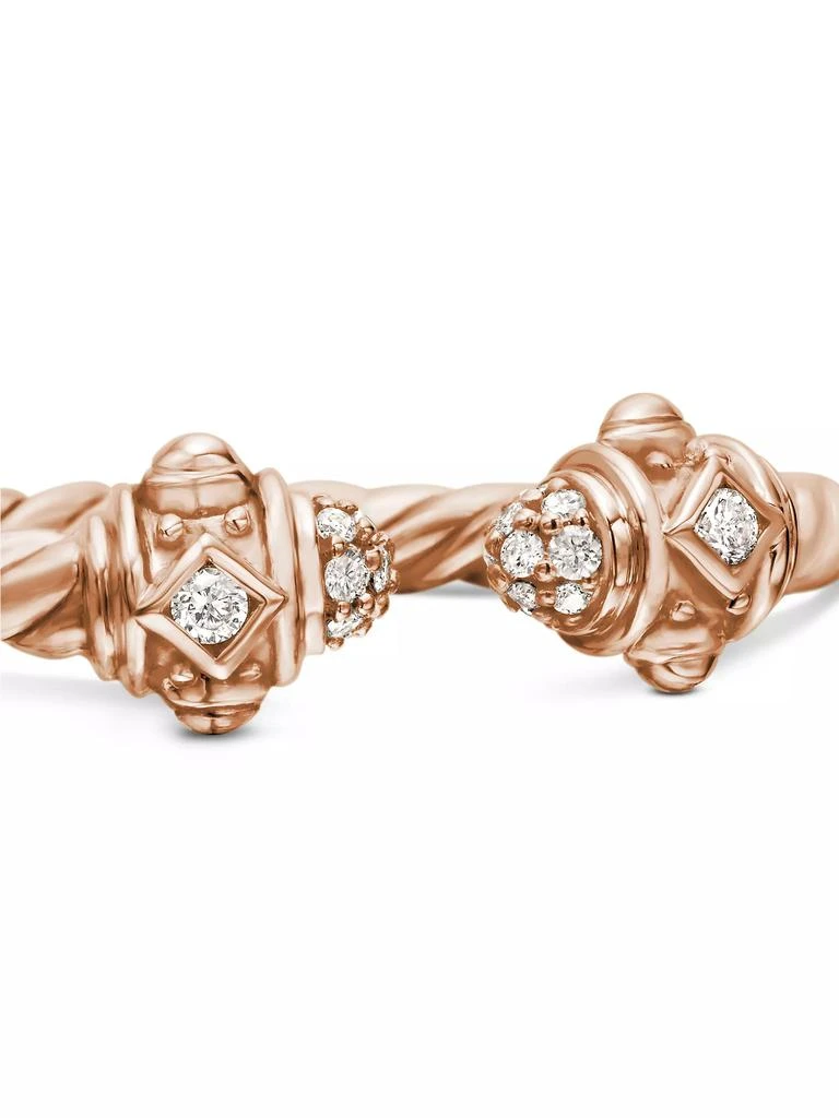 Renaissance Ring in 18K Rose Gold 商品