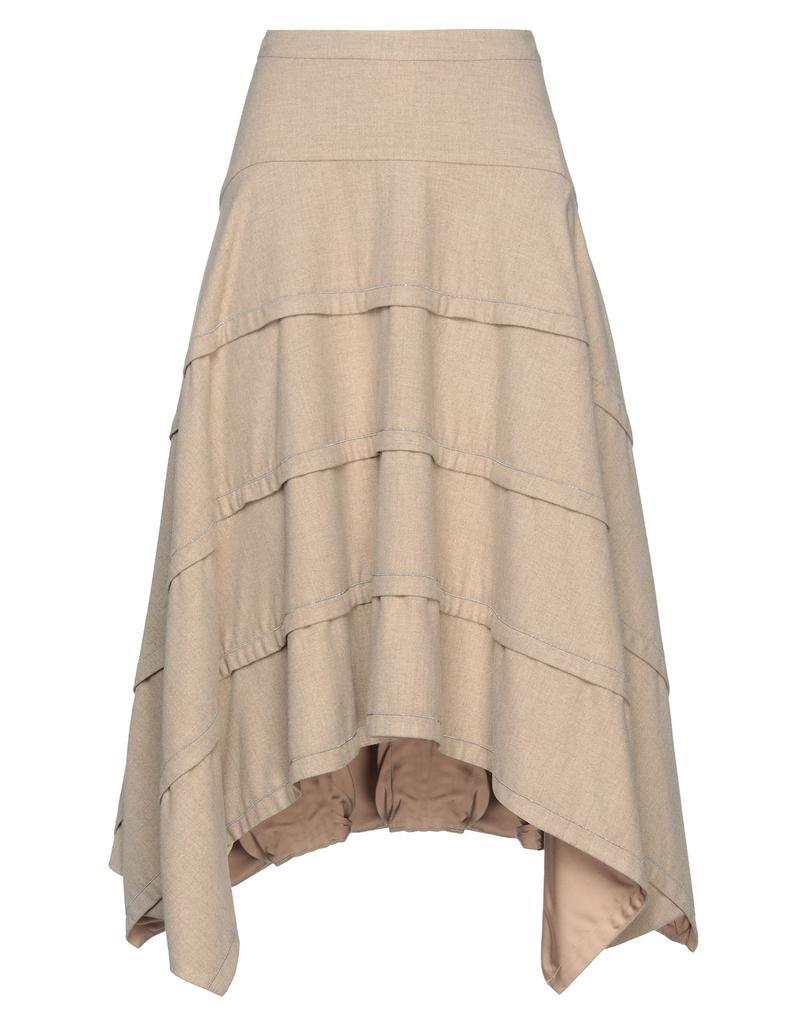 商品Peserico|Midi skirt,价格¥503,第1张图片