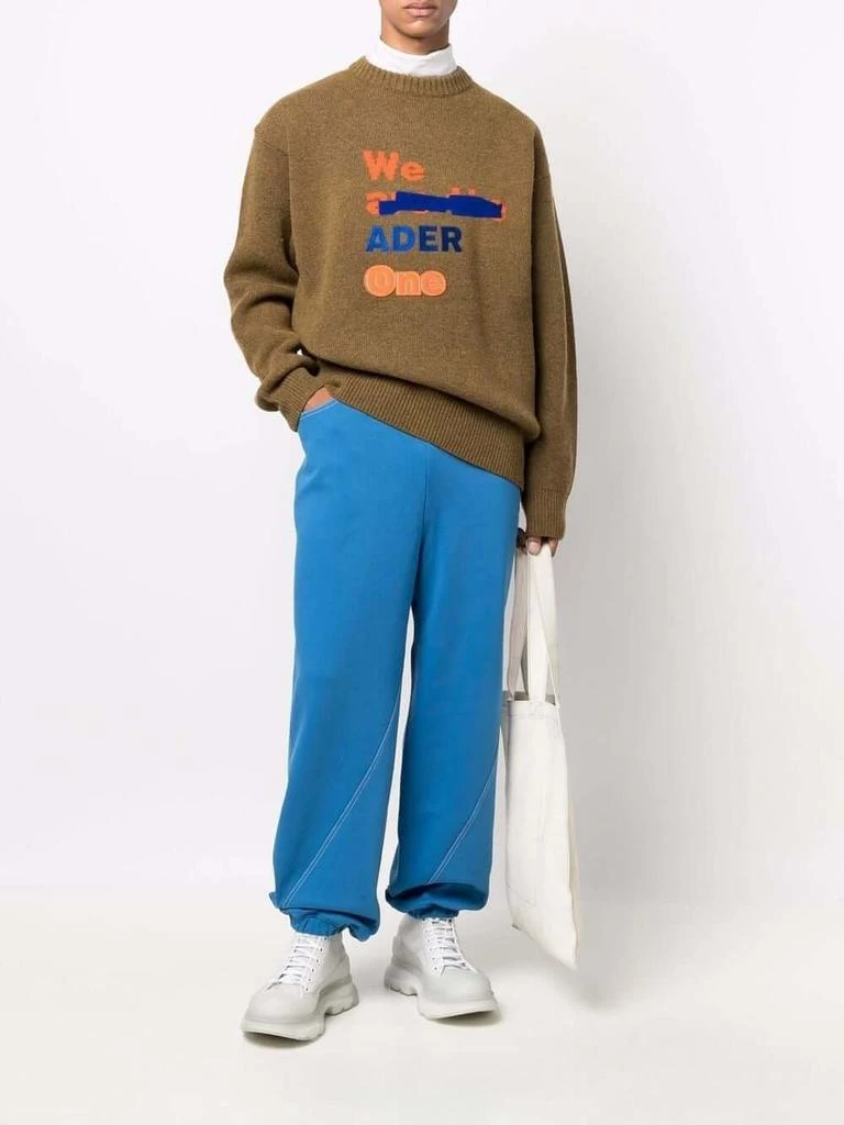 商品ADER error|ADER ERROR MEN ADMORE TRACKPANTS,价格¥826,第2张图片详细描述