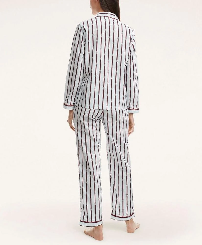 商品Brooks Brothers|Supima® Cotton Pajama Set,价格¥659,第2张图片详细描述